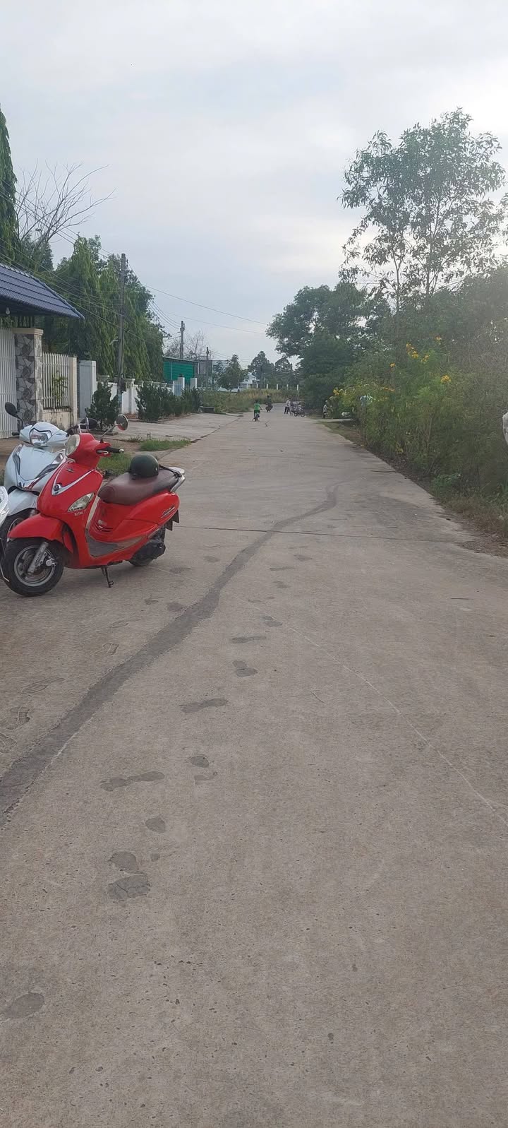 Đất nền 1000m² KP4, Phường Hắc Dịch, TP Phú Mỹ chỉ 2 tỷ - Pháp lý rõ ràng!