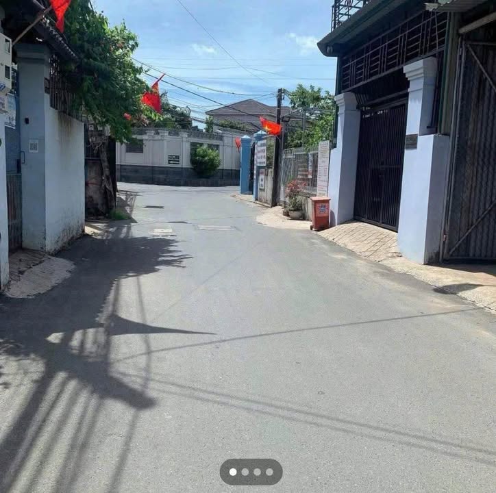 Đất mặt tiền hẻm 1216, phường 12, TP Vũng Tàu 122m² giá chỉ 3.65 tỷ - Đầu tư sinh lời ngay!