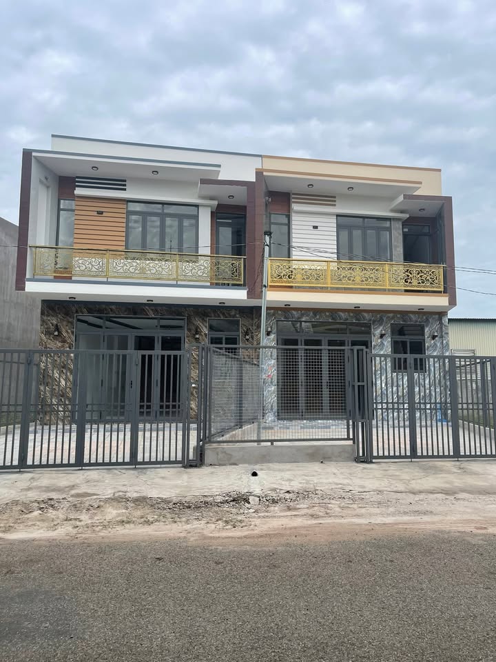 Nhà phố 87m² tại Long Điền, Bà Rịa - Vũng Tàu giá chỉ 2.55 tỷ - Thiết kế hiện đại, sẵn sàng ở ngay!