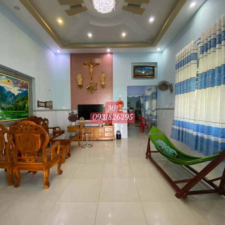 Nhà phố Phước Hưng Long Điền 153.5m² giá 2 tỷ - Gần trường cấp 3 Minh Đạm!