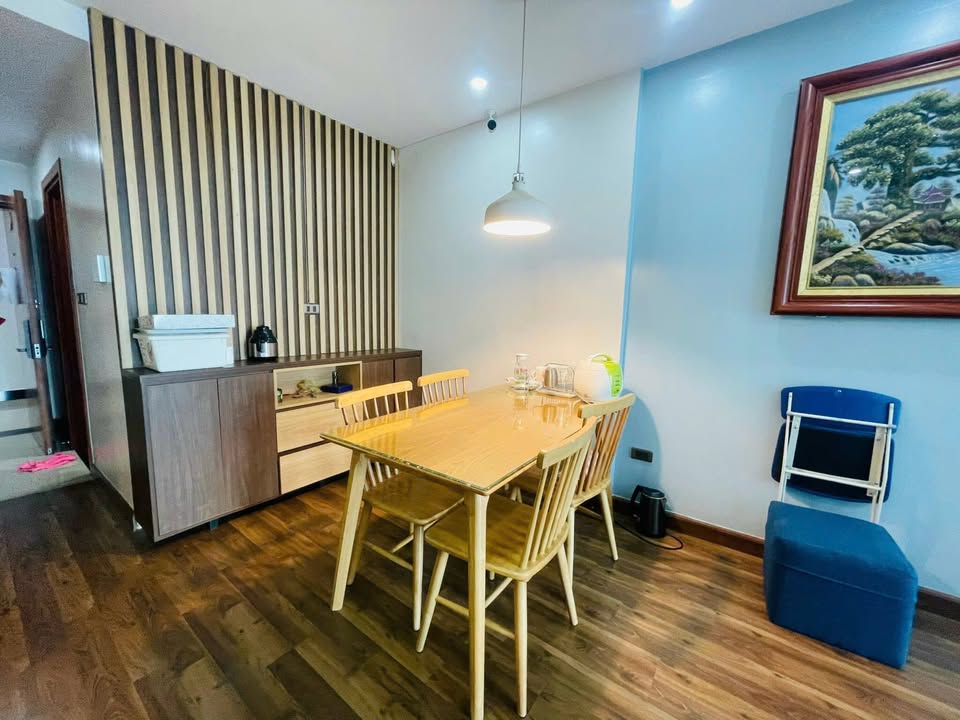 Căn hộ chung cư Thái Hà, 43 Phạm Văn Đồng, 70m² giá 6 tỷ - Sổ đỏ lâu dài, view thoáng mát!
