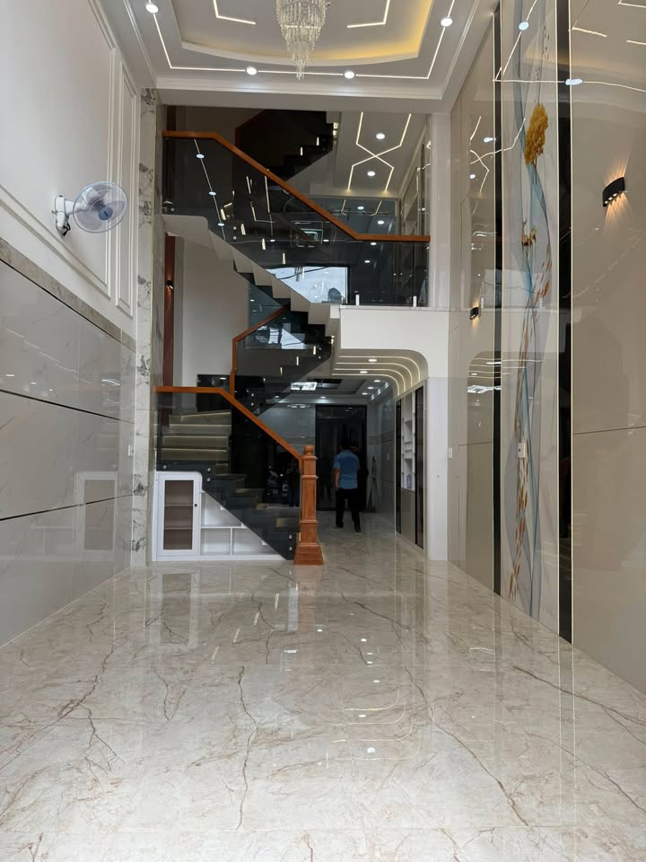 Nhà riêng Tân Sơn Nhì, Tân Phú 64m² giá 10.85 tỷ - Chính chủ, sổ hồng đầy đủ!