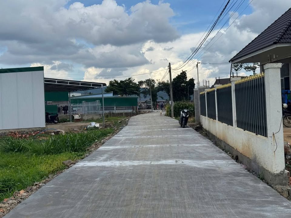 Đất ở Liên Nghĩa, Đức Trọng 100m² giá 1.1 tỷ - Đường ô tô tận nơi!