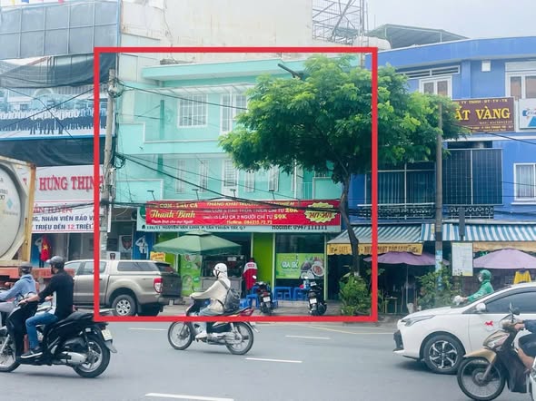 Nhà kinh doanh 2 mặt tiền Nguyễn Văn Linh, Quận 7 - Giá chỉ 10.5 tỷ!