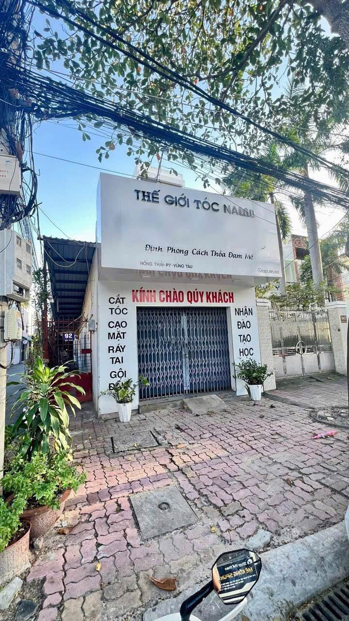 Cho thuê mặt bằng Phạm Hồng Thái 47m² giá 9 triệu - Góc 2 mặt tiền lý tưởng cho kinh doanh!