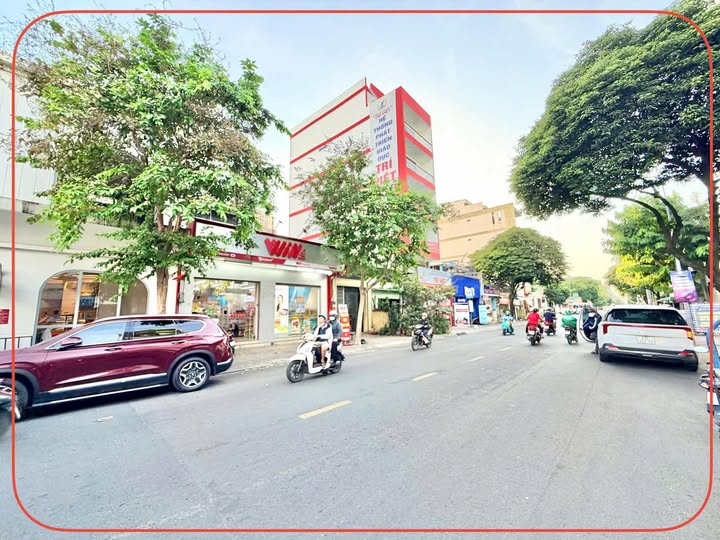 Nhà cấp 4 mặt tiền kinh doanh Võ Thị Nhờ, quận 7 - Tổng diện tích 405m², giá 62.5 tỷ TL