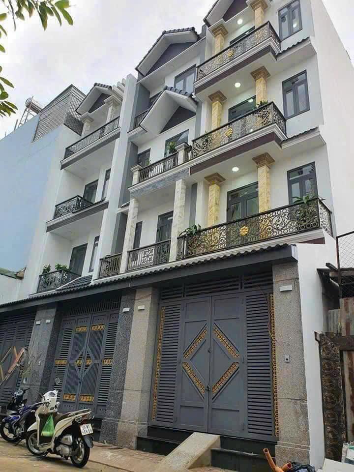 Nhà hẻm 8m Phú Thọ Hòa, 71m² giá 8 tỷ - Sổ hồng chính chủ, bớt lộc!