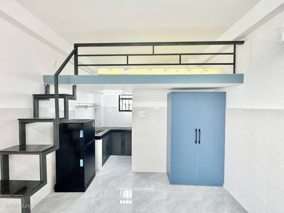 Phòng trọ Tân Bình 43m² giá 3.99 triệu - Sát sân bay, tiện nghi đầy đủ!