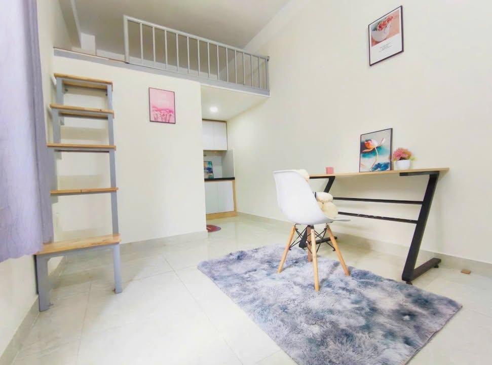 Nhà nguyên căn cho thuê Nhất Chi Mai, Tân Bình - 4.6 triệu/tháng, nội thất đầy đủ!