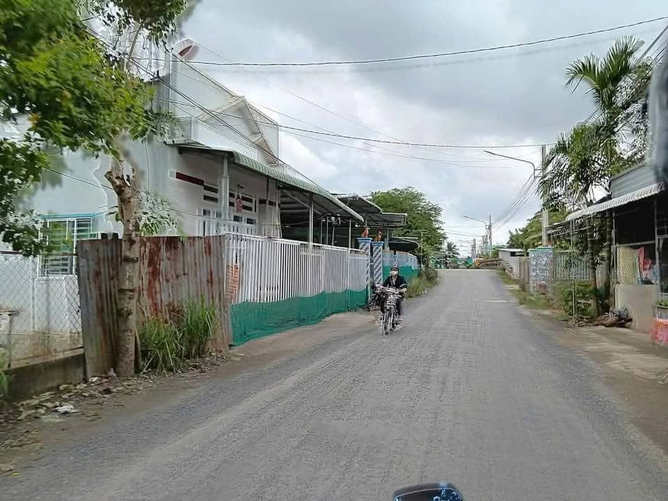 Nhà cấp 4 Phường Đông Thành Vĩnh Long 57m² giá 950 triệu - Sổ hồng chính chủ!