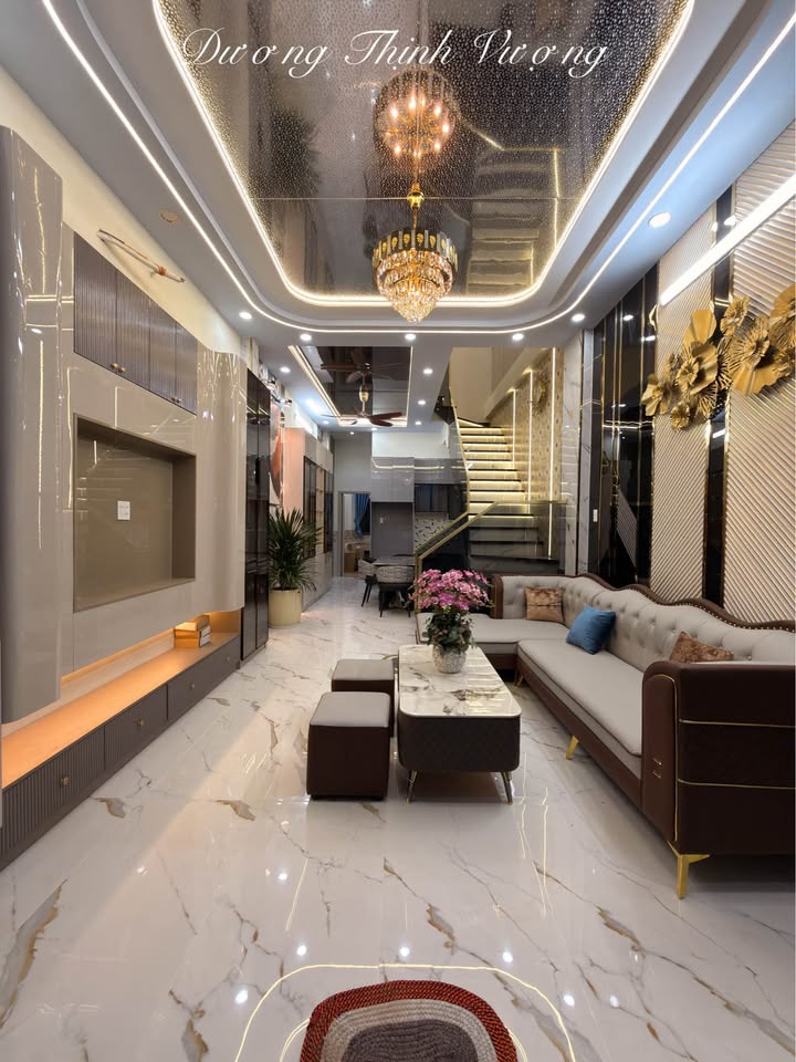 Nhà hoàn thiện hẻm 51 Đường 3/2, Tân An, Cần Thơ - Giá chỉ 3.59 tỷ