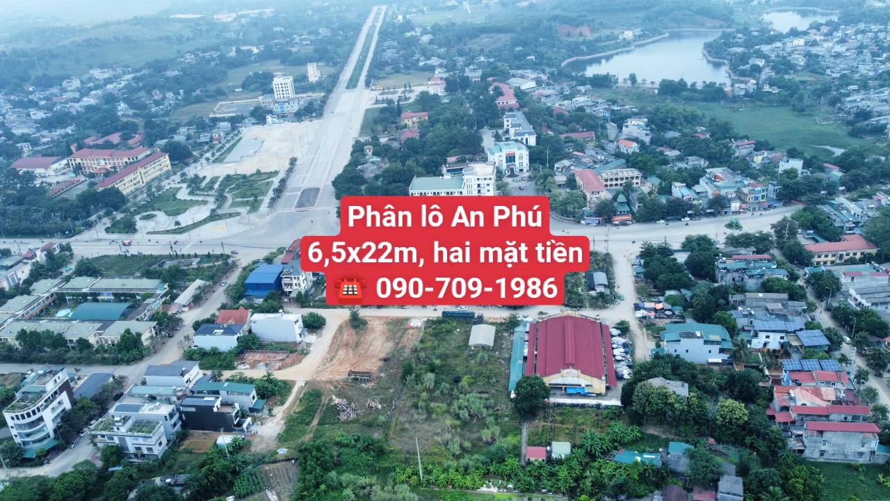 Đất phân lô An Phú 143m² giá 4.xxx tỷ - Lô góc 2 mặt tiền cực hiếm!