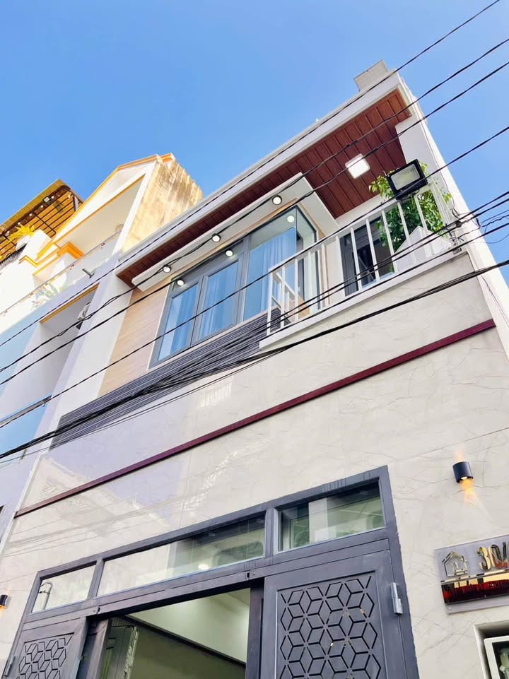 Nhà riêng đường Thạnh Xuân 43, Q12, 51m² giá 4.79 tỷ - Nhà mới, sẵn sàng vào ở!