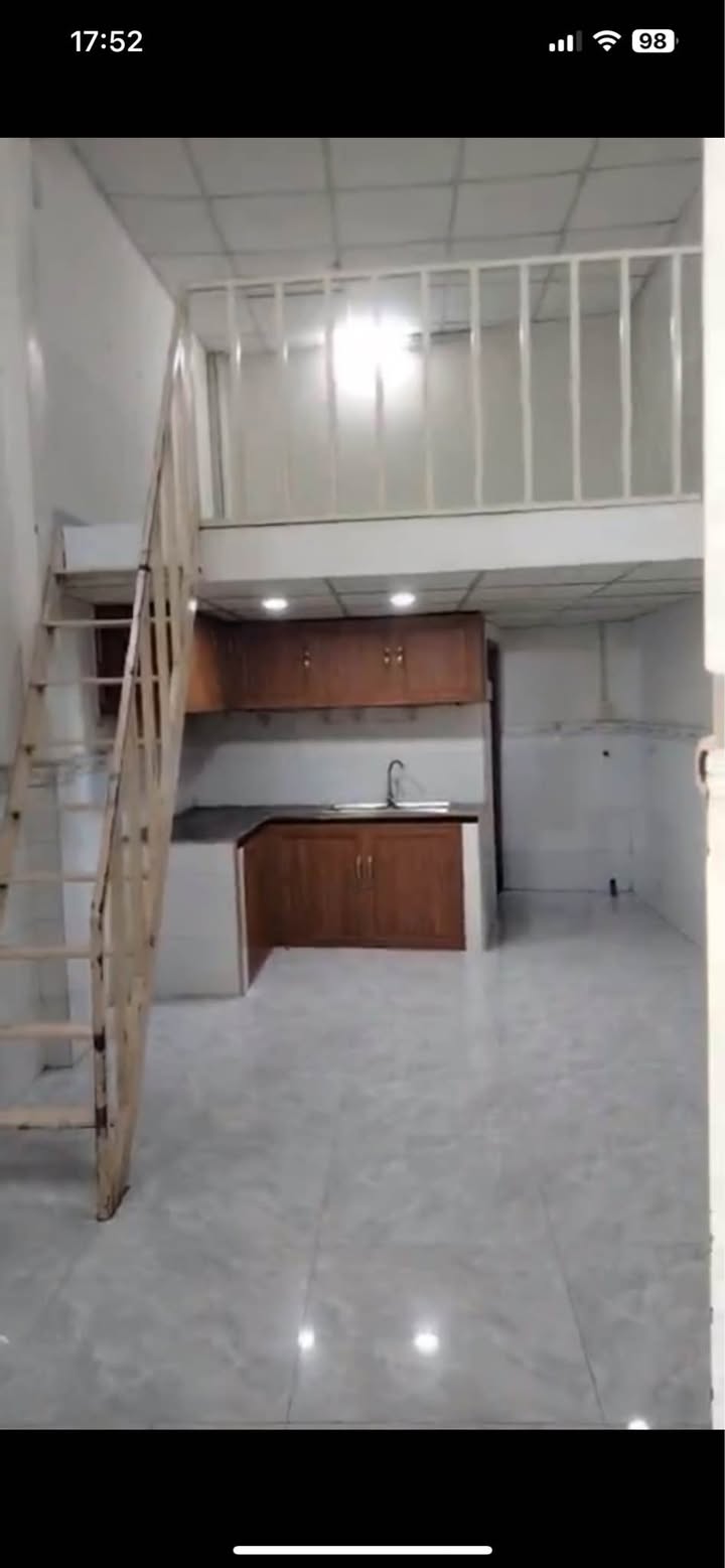 Nhà phố quận 12 25m² giá 640 triệu - Cần tiền bán gấp!