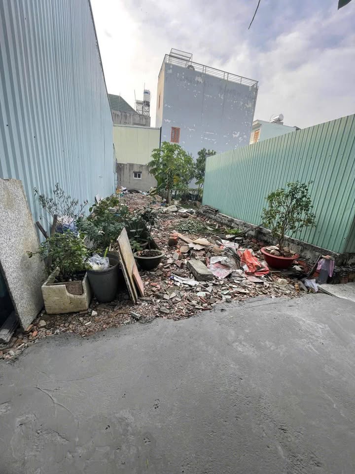 Lô đất Thạnh Xuân 80m² giá 1.3 tỷ - Sổ đỏ chính chủ, đầu tư sinh lời!