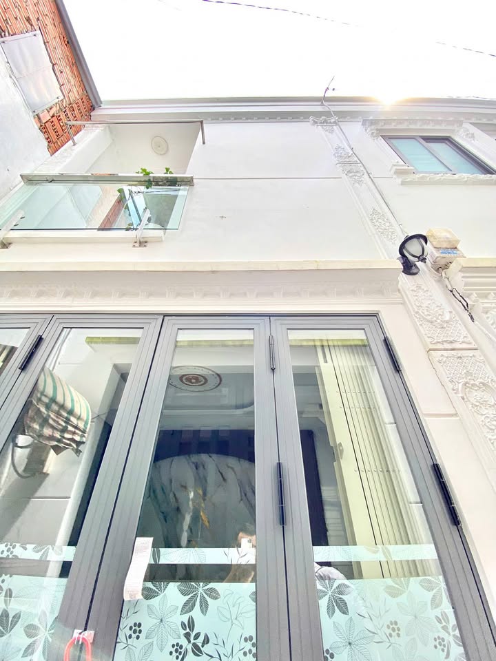 Nhà phố Thới An, Quận 12, 19.2m² giá 2.29 tỷ - Sẵn sàng vào ở ngay!