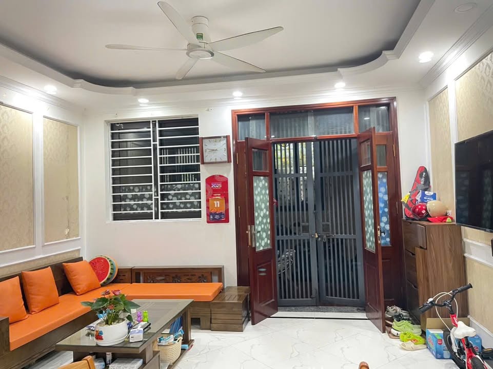 Nhà phố Vân Canh, Hoài Đức 30m² giá 5.2 tỷ - Thiết kế hiện đại, đầy đủ công năng!