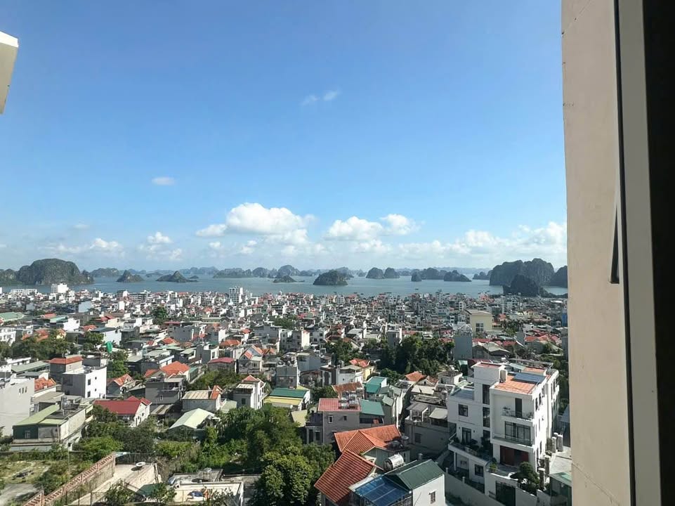 Căn hộ Chung cư Đồi T5 Hạ Long 55m² giá 1.75 tỷ - View biển triệu đô tuyệt đẹp!