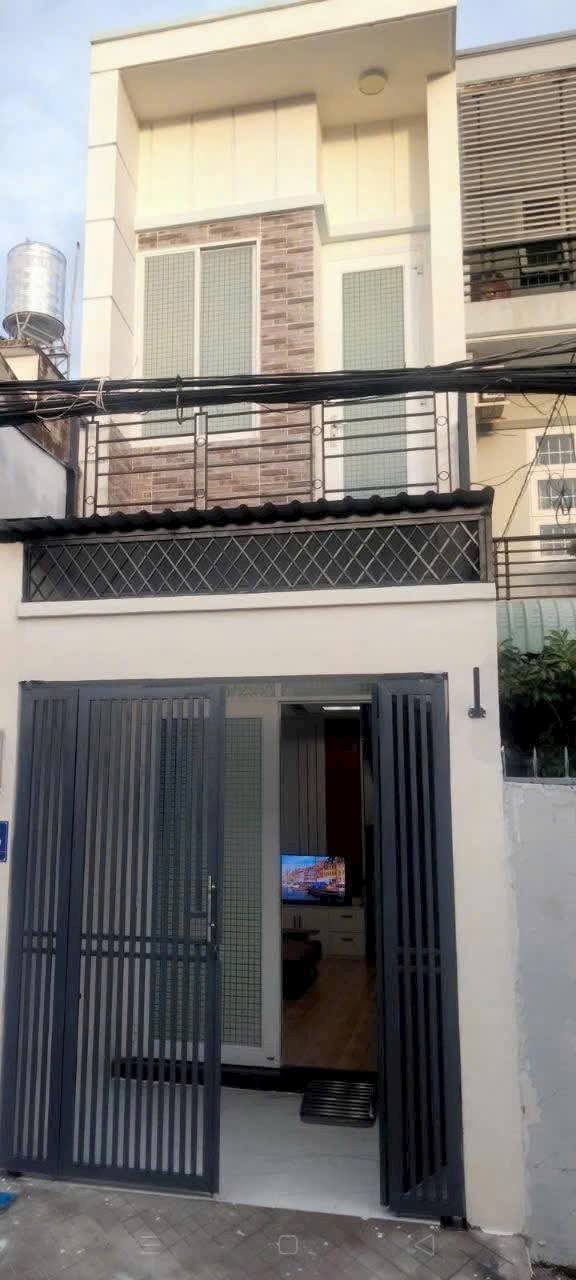 Nhà phố 1 trệt 1 lầu tại phường Phước Nguyên, Bà Rịa - 90m² giá 2 tỷ - Khu dân cư an ninh!