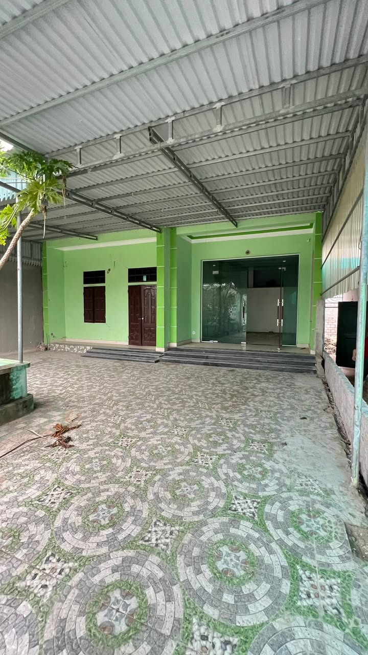 Bán đất tặng nhà tại Quảng Châu, Sầm Sơn, 210m² - Cơ hội không thể bỏ lỡ!