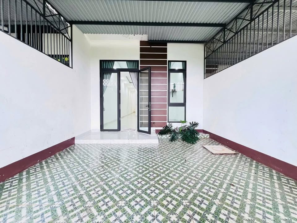Nhà riêng Đồi Thông - Phan Đình Phùng, Pleiku 125m² giá 1.25 tỷ - Vị trí đắc địa gần trung tâm!