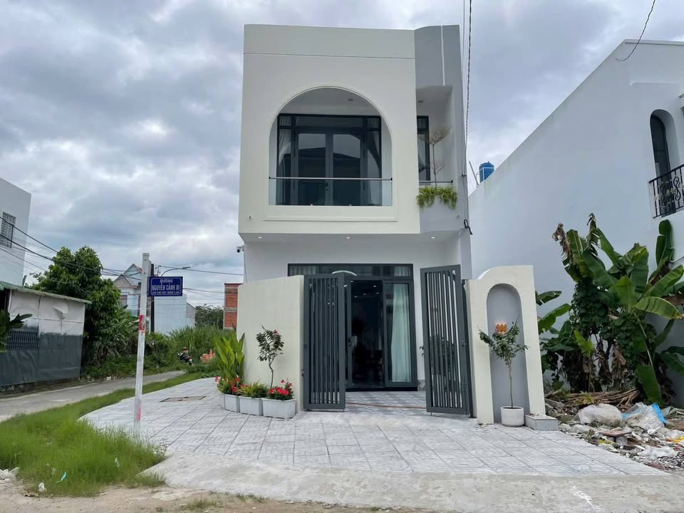 Nhà mới hoàn thiện 80m² An Hòa, Rạch Giá - Giá 3.38 tỷ, vào ở ngay!