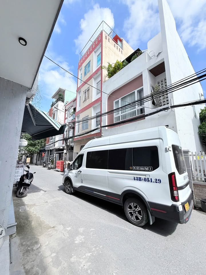 Nhà 2 tầng 282/ Hà Huy Tập, Thanh Khê 80,5m² giá 4,65 tỷ - Vị trí đẹp, tiện ích xung quanh