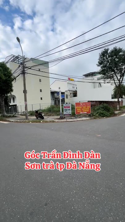 Đất nền góc siêu lớn tại Mỹ Khê, Đà Nẵng 533m² giá 133.4 tỷ - Cơ hội đầu tư tuyệt vời!