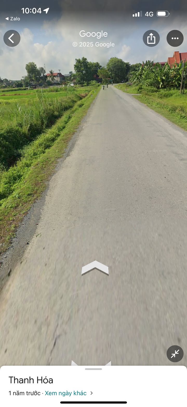 Đất nền xã Quý Lộc, huyện Yên Định, 125m² - Cơ hội đầu tư tuyệt vời!