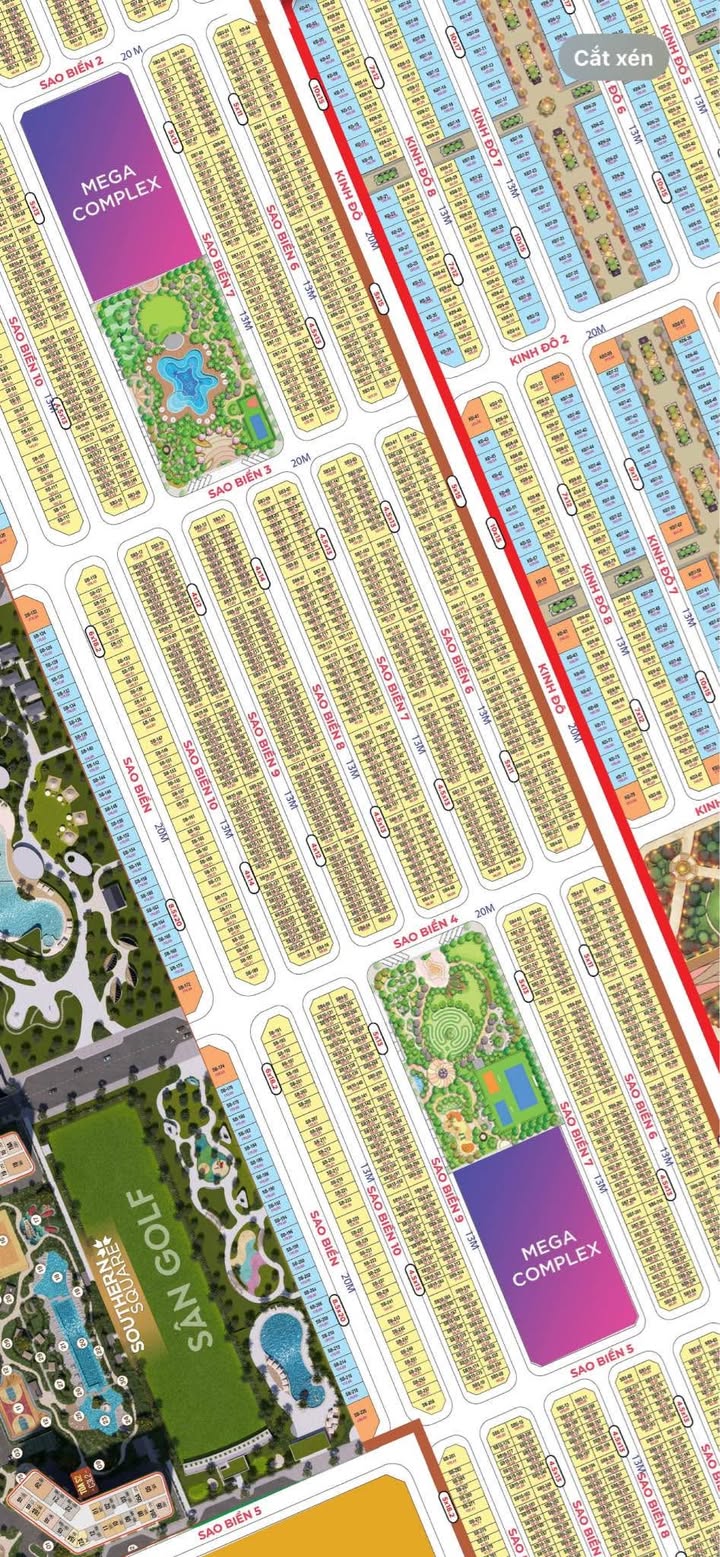 Bán Liền Kề Sao Biển Vin2 Văn Giang 65m² giá 11.58 tỷ - View vườn hoa tuyệt đẹp!