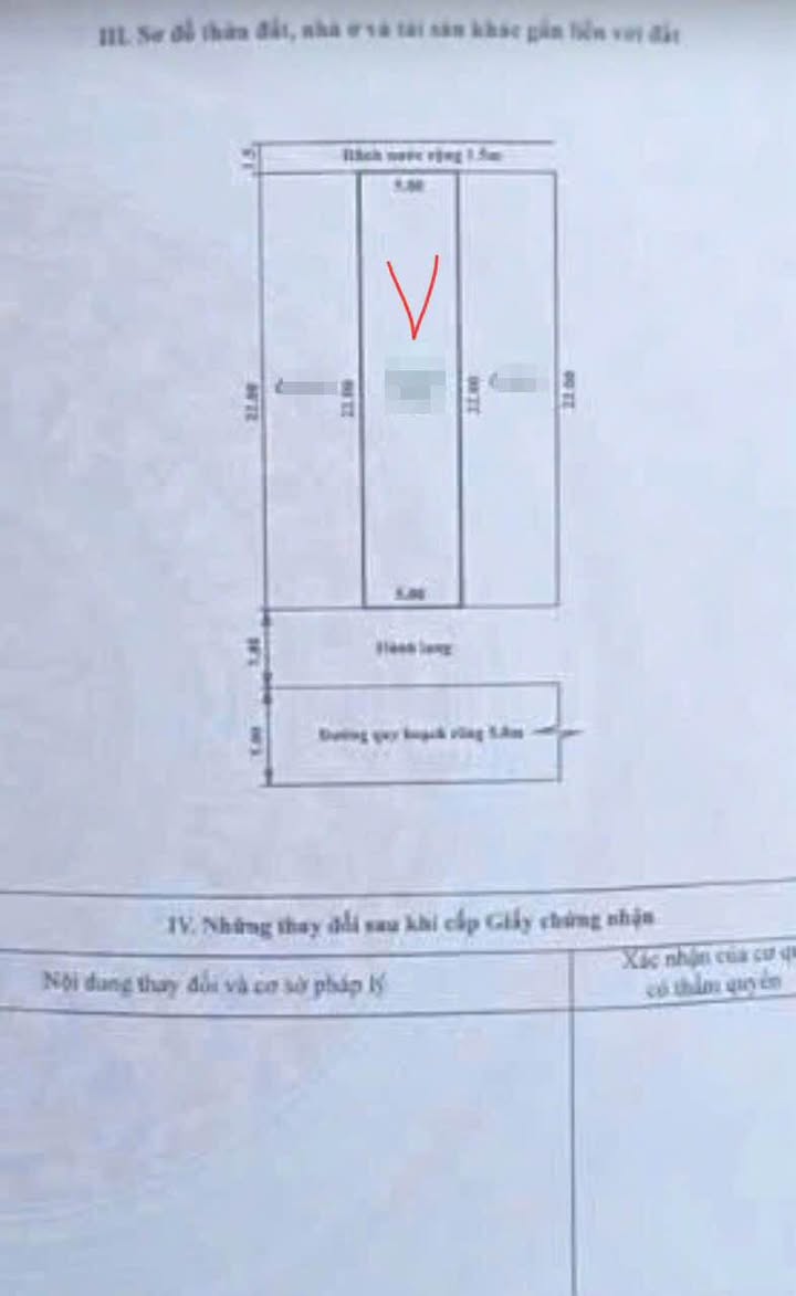 Đất nền Nam Khê, Uông Bí 110m² - Pháp lý rõ ràng, giá đầu tư hấp dẫn!