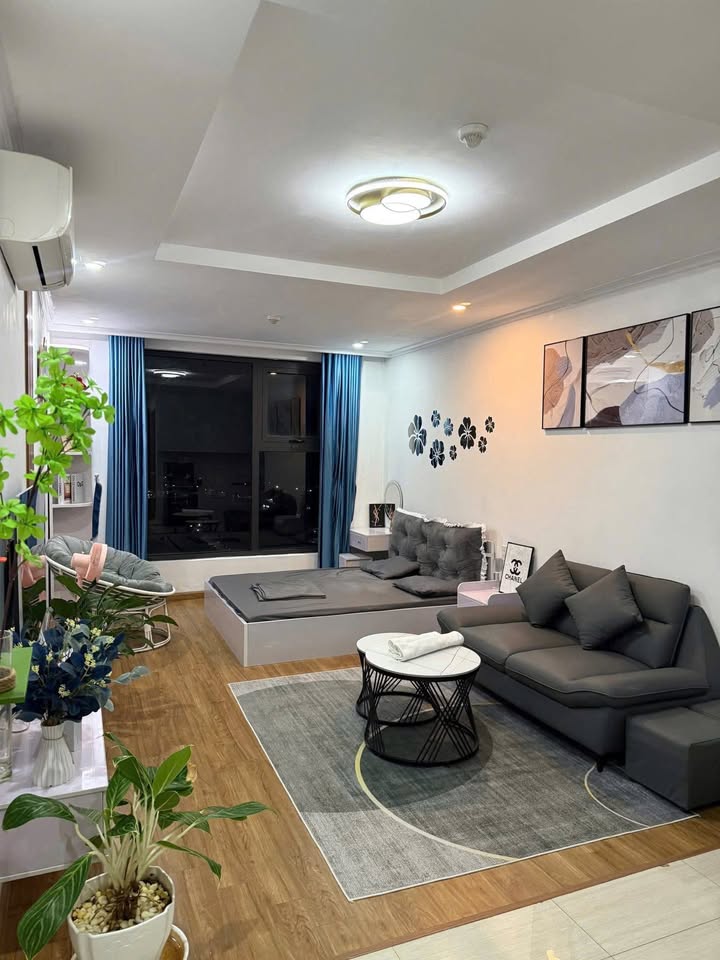 Căn hộ Studio Hạ Long Grenbay Gaden 34m² giá 1 tỷ - Sẵn nội thất mới 100%!