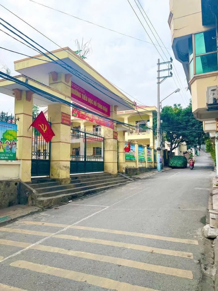 Nhà riêng cho thuê tại Cẩm Tây, 2 phòng ngủ giá chỉ 3 triệu/tháng - Đối diện trường tiểu học!