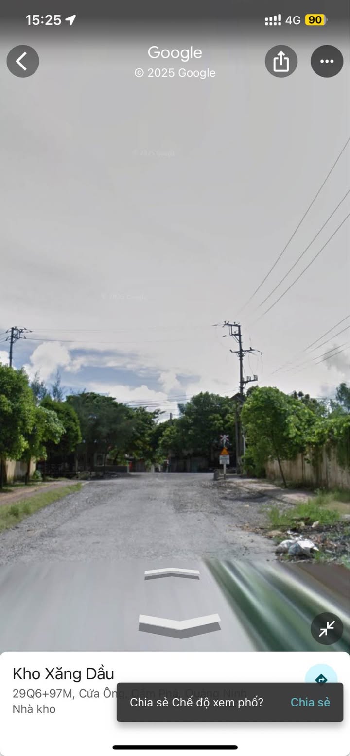 Đất Cửa Ông 65m² giá 1.1 tỷ - Gần chợ, trường học tiện ích đầy đủ!