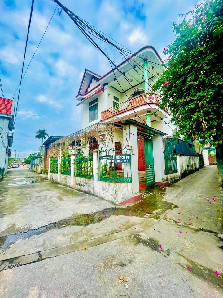 Nhà riêng Cẩm Sơn, Cẩm Phả 186m² giá 2.5 tỷ - Sổ hồng chính chủ!
