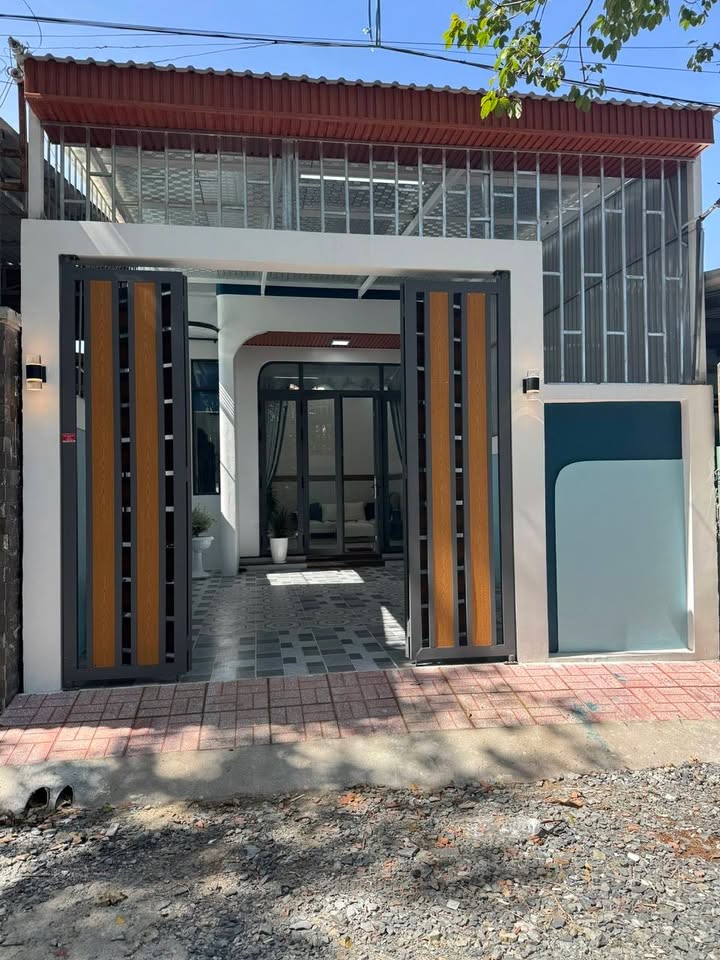 Nhà mới hoàn thiện Ninh Phú, Ninh Thạnh 50m² giá 1.55 tỷ - Đường ô tô thông thoáng!