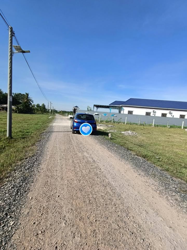 Đất thổ cư 185m² tại ấp Tua Hai, xã Đồng Khởi, Châu Thành giá chỉ 235 triệu - Sổ hồng ngay!