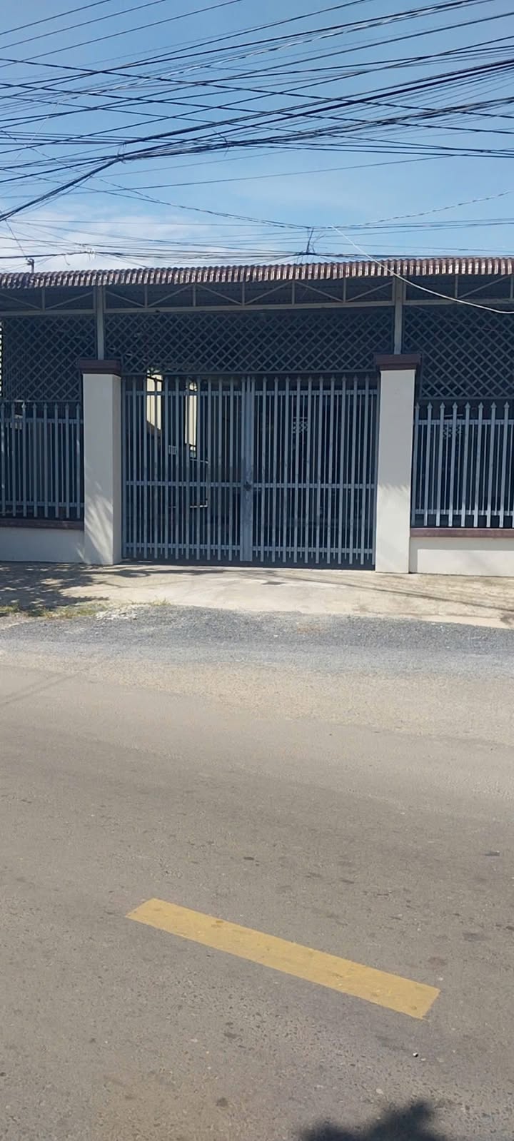 Nhà mặt tiền nhựa Sân Cu, Long Hoa, Hòa Thành 309.6m² giá 2.5 tỷ - Cần bán gấp!