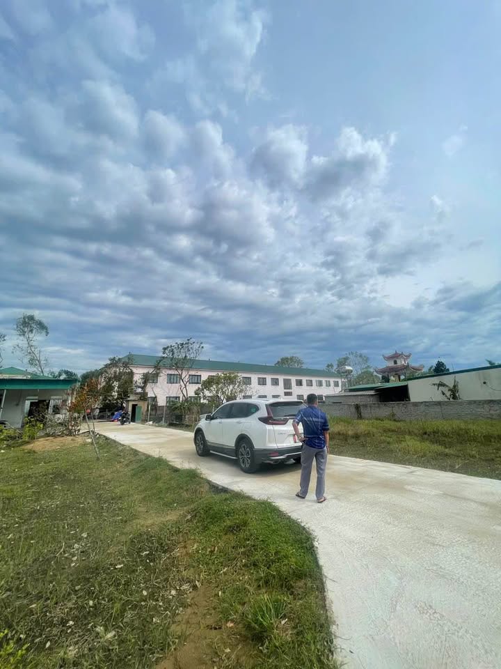 Đất thổ cư chính chủ tại phường Vinh Lộc, TP. Vinh 70m² giá 750 triệu - Đầu tư sinh lời!