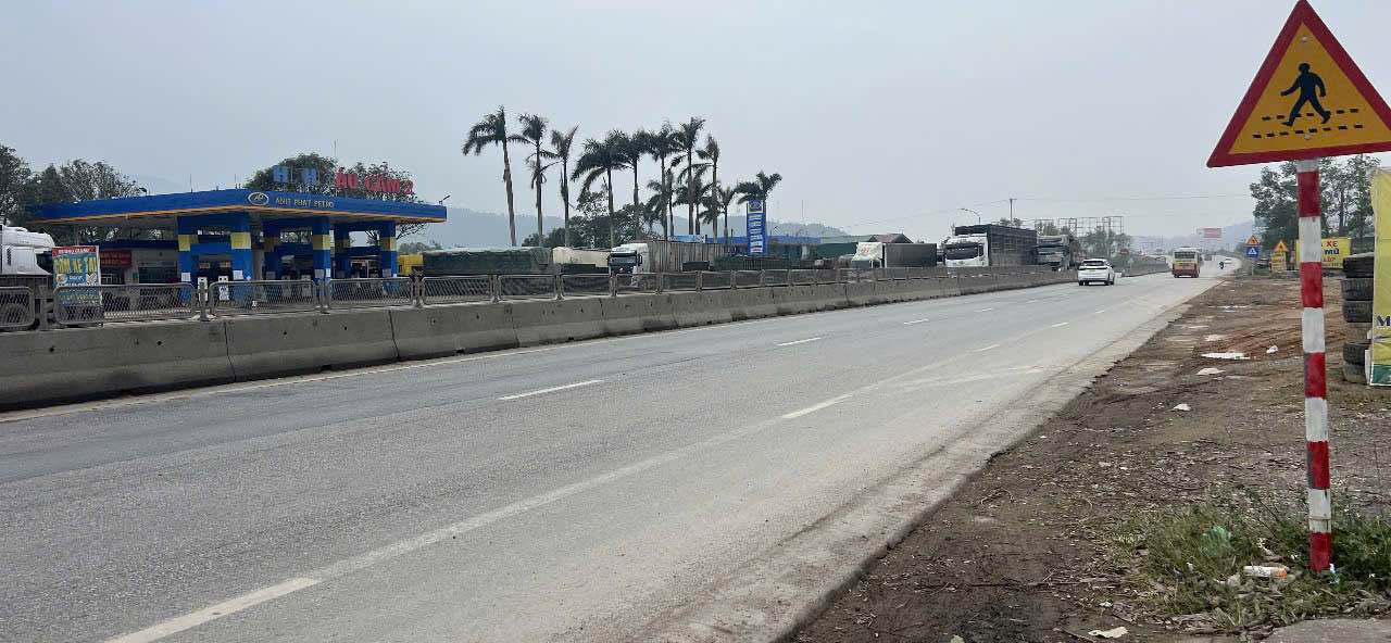 Đất mặt tiền Quốc Lộ 1A Nghi Quang 1600m² giá 30 tỷ - Cơ hội đầu tư tuyệt vời!