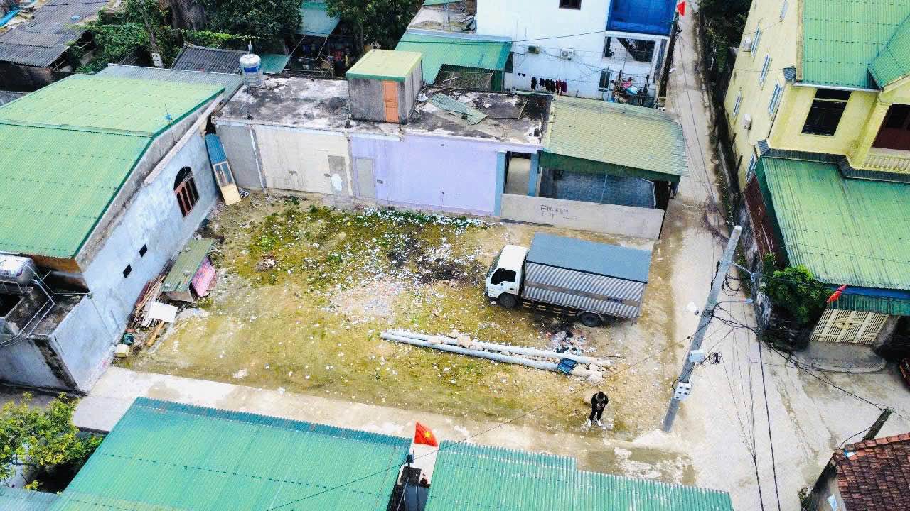 Đất nền góc đẹp tại xóm Mỹ Hậu, Hưng Đông 90m² giá 2.25 tỷ - Cơ hội đầu tư tuyệt vời!