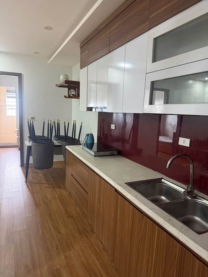 Căn hộ 2 phòng ngủ Chung cư Eurowindow Vinh 55m² giá 6.5 triệu - Full nội thất sang trọng!