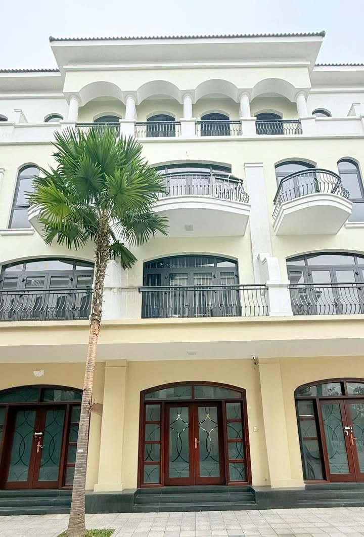 Bán căn liền kề Vinhomes Ocean Park 2 - 58.5m² giá 10.5 tỷ - Full nội thất, vào ở ngay!