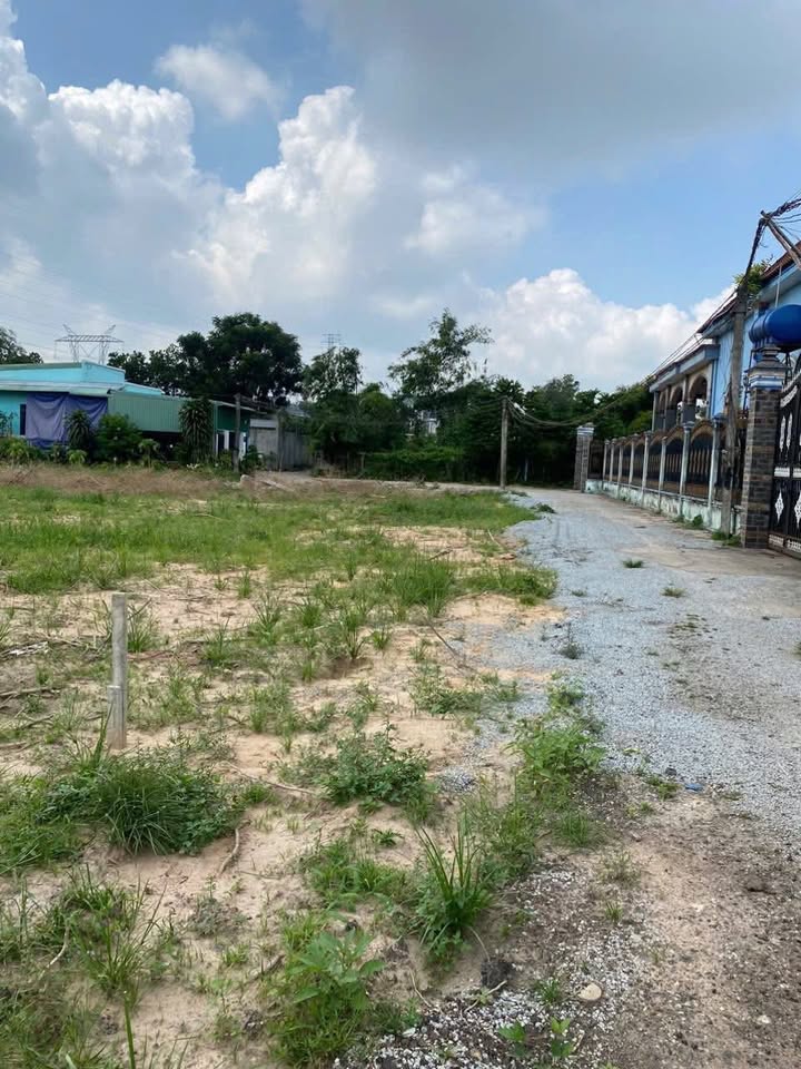 Đất nền Thới Hòa 60m² giá 1.2 tỷ - Sổ hồng riêng, tiện ích đầy đủ!