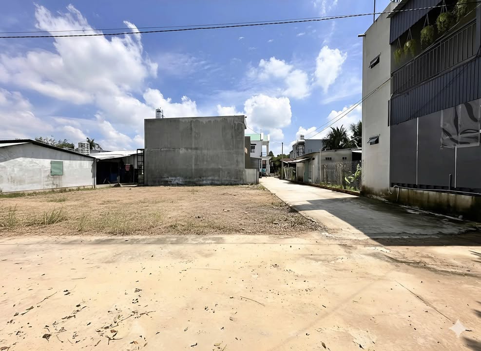 Đất nền Tân An Thủ Dầu Một 53m² giá chỉ 1 tỷ - Cơ hội đầu tư hiếm có!