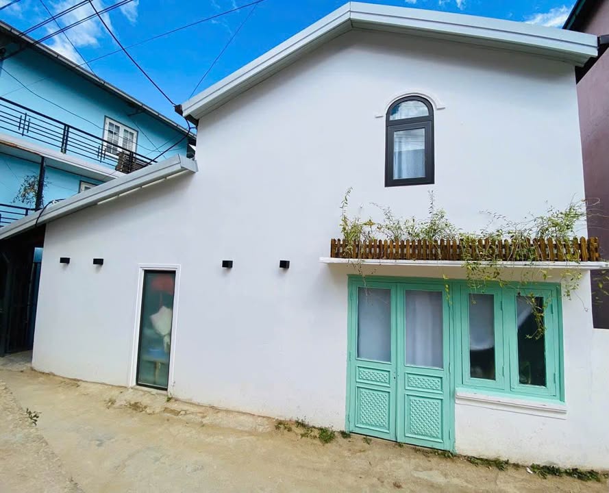 Nhà phố đường Ngô Quyền, Đà Lạt 36.35m² giá 3.9 tỷ - Hướng Tây Nam, sổ riêng