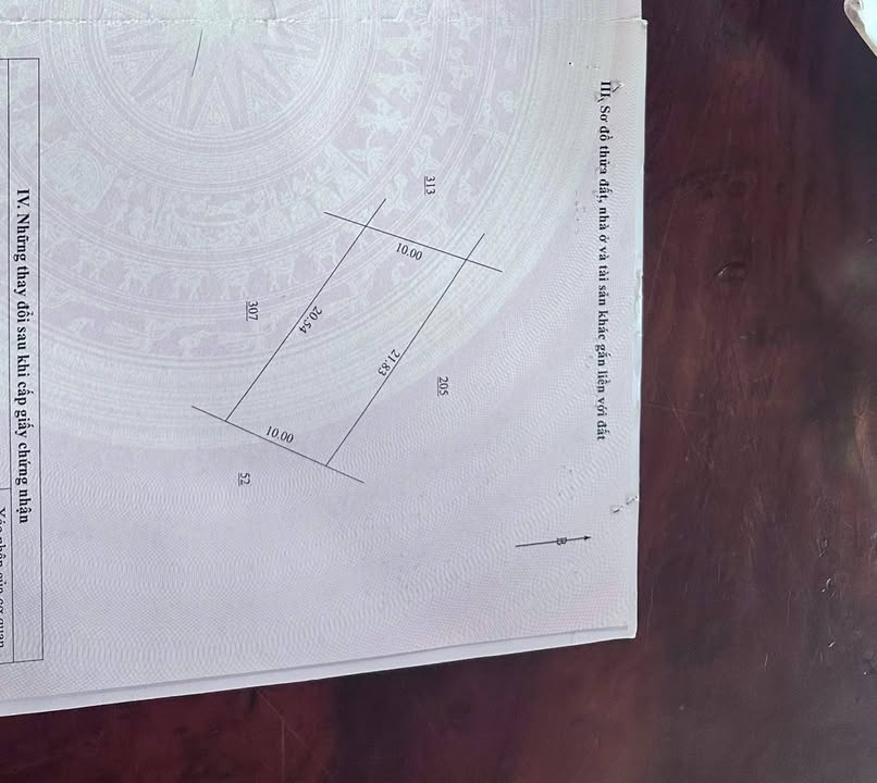 Đất thổ cư 300m² gần Trần Hưng Đạo, Đắk Đoa - Giá chỉ 1.4 tỷ!