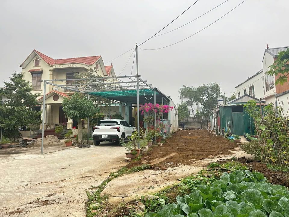 Đất thổ cư 188m² thôn 5 Hải Xuân giá chỉ 2 tỷ - Vị trí đắc địa, xây dựng tự do!