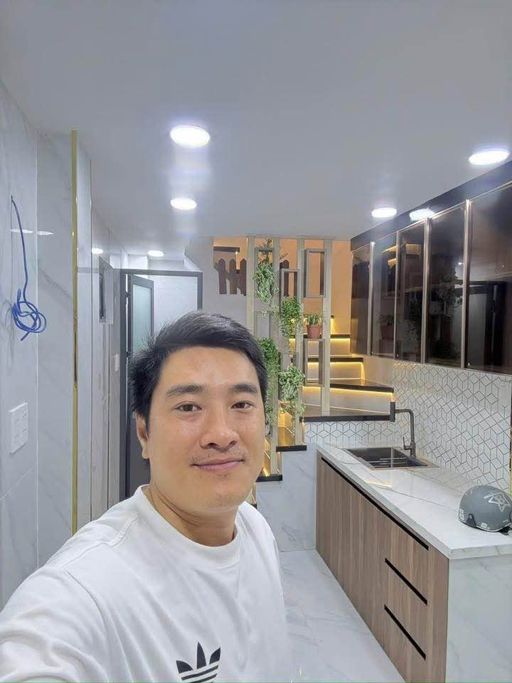 Nhà riêng Quận 6 15m² giá 2.98 tỷ - Dọn vào ở ngay với nội thất đầy đủ!