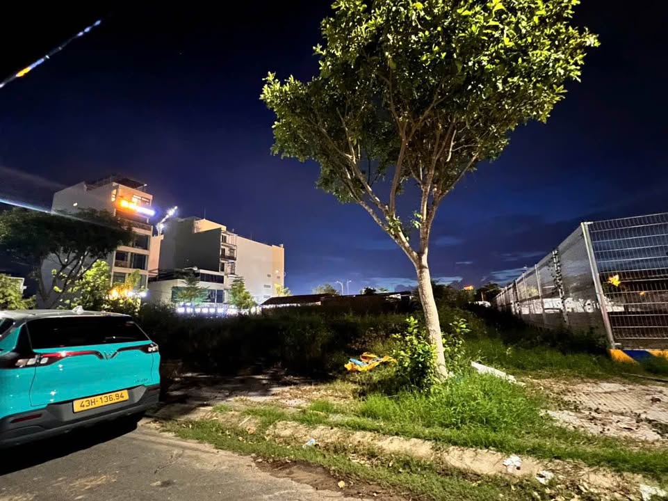 Đất Nại Nam 6, Hải Châu, Đà Nẵng 160m² - Gần dự án Downtown Đà Nẵng!